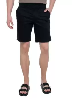 Sort Calvin Klein TECH SHORT 9"