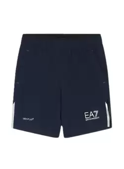 Sort EA7 BOY SHORTS CC PL ST