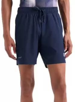 Sort EA7 M SHORTS PL