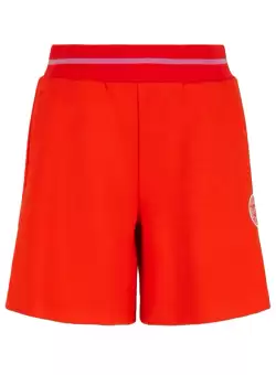 Sort EA7 W shorts