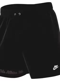 Sort Nike M NK CLUB FLOW SHORT VRSTY