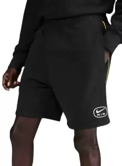 Sort Nike M NSW SW AIR SHORT FT