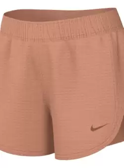 Sort Nike W NSW NK CHLL WFL MR 3" SHORT