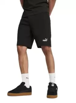 Sort Puma ESS No. 1 Logo Shorts 10"