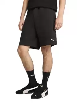 Sort Puma EVOSTRIPE Shorts 8" DK