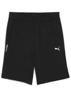 Sort Puma PUMATECH Shorts 9" DK