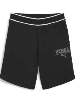 Sort Puma Squad Shorts