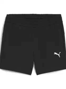 Sort Puma teamGOAL Casuals Shorts Wmn