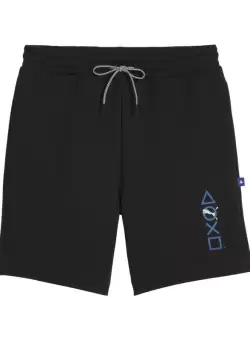 Sort Puma X PLAYSTATION Shorts