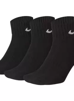 Sosete Nike U NK V cushioned ankle- 3P VALUE