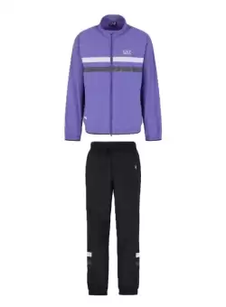 Trening EA7 M T-SUIT T-TOP FZ CH PA