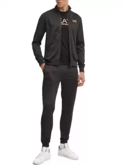 Trening EA7 M T-SUIT T-TOP FZ CH PL CC