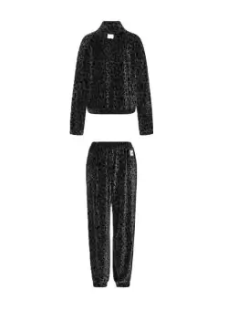 Trening EA7 TRAIN GRAPHIC SERIES W T-TOP FZ CH