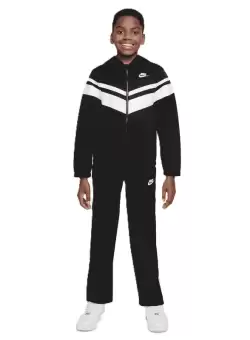 Trening Nike K NSW DF TRACKSUIT MXD MTRL