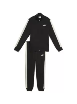 Trening Puma ESS TAPE Full-Zip Sweat Suit FL G