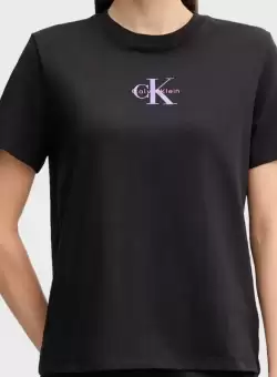 Tricou Calvin Klein SS 20s CLASSIC LOGO TEE