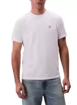 Tricou Calvin Klein SS BADGE 30S JERSEY CLASSICTEE