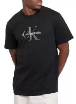 Tricou Calvin Klein SS Hero Monologo Tee 20s