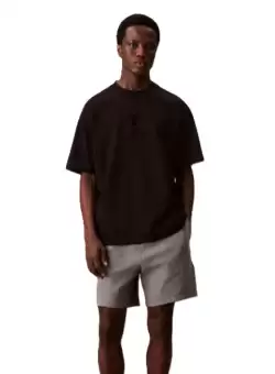 Tricou Calvin Klein SS HR MNLG EMB 16S C