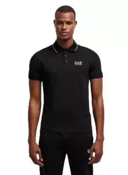 Tricou EA7 M POLO PQ ST CC