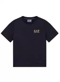 Tricou EA7 TRAIN CORE ID BOY TEE SS CC