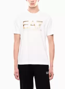 Tricou EA7 TRAIN LOGO SERIES M TEE BIG LOGO SS