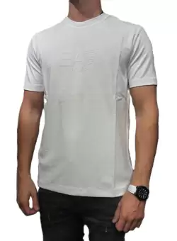 Tricou EA7 TRAIN LUX M TEE SS BIG LOGO MO PL