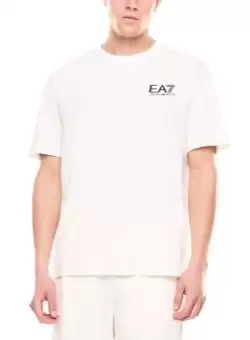 Tricou EA7 TRAIN VISIBILITY M TEE SPECIAL LOGO TEE SS