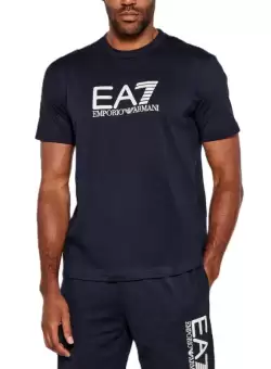 Tricou EA7 TRAIN VISIBILITY M TEE SS CO