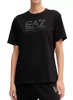 Tricou EA7 TRAIN VISIBILITY W TEE SS