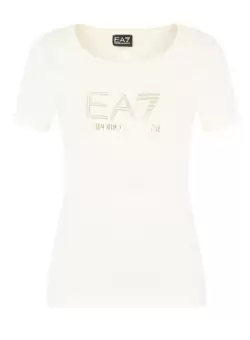 Tricou EA7 W TEE SS BIG LOGO