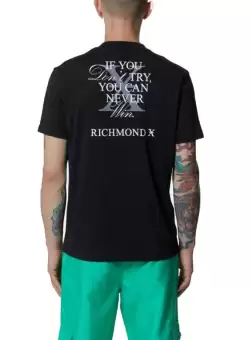 Tricou John Richmond T-SHIRT CEADIR