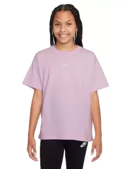 Tricou Nike G NSW TEE BOY ESSNTL LBR