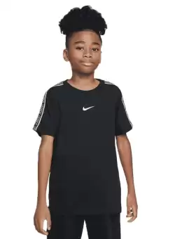 Tricou Nike K NSW TEE CLUB+POLY 2