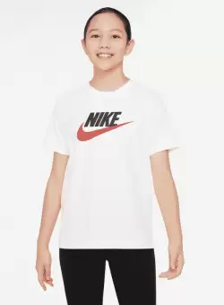 Tricou Nike K NSW TEE FUTURA HBR