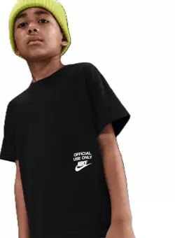 Tricou Nike K NSW TEE REMIX