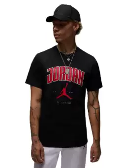 Tricou Nike M J CITY 88 CREW