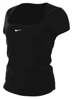 Tricou Nike W NSW NK CHLL SS SQR NCK TOP