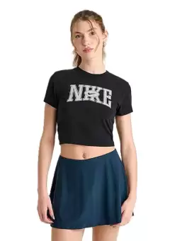 Tricou Nike W NSW SLIM CROP TEE STREET