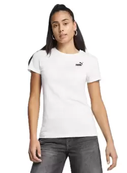 Tricou Puma ESS Small No. 1 Logo Tee