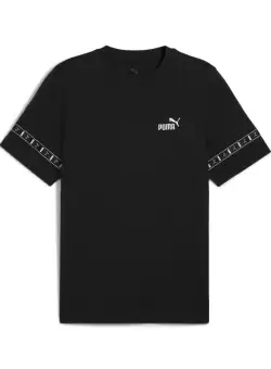 Tricou Puma ESS TAPE Layout Tee