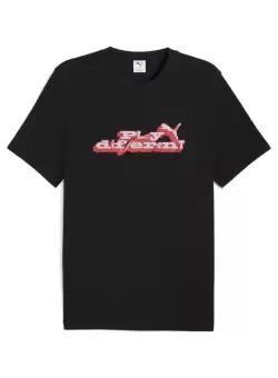 Tricou Puma GRAPHIC Play Different Tee