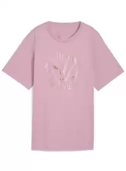 Tricou Puma GRAPHIC Relaxed Leaf Tee