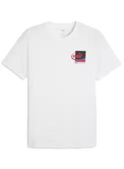 Tricou Puma GRAPHIC Small Box Tee