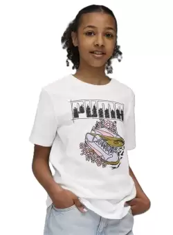 Tricou Puma GRAPHIC Sneaker Tee G