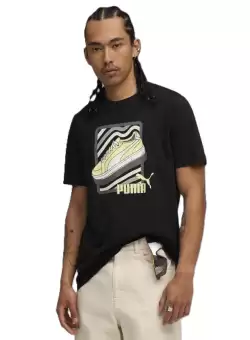 Tricou Puma Graphic Sneaker Tee