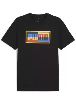Tricou Puma GRAPHICS Puma Box Tee