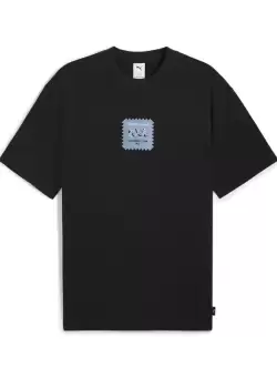 Tricou Puma Graphics Sportive People Tee