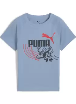 Tricou Puma LITTLE RUNNERS Tee PS