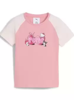 Tricou Puma PUMA X HELLO KITTY & FRIENDS Slim Tee